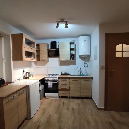 U Hornika Apartment Dursztyn