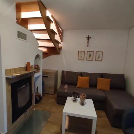 U Hornika * Dursztyn