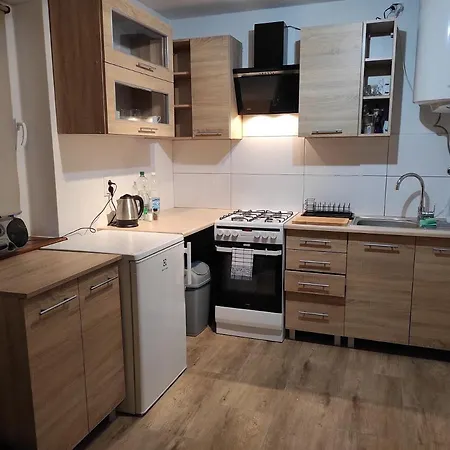 U Hornika Apartment