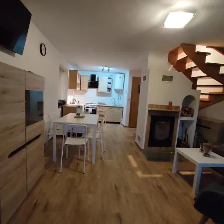 Apartment U Hornika Dursztyn