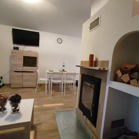 U Hornika Apartment