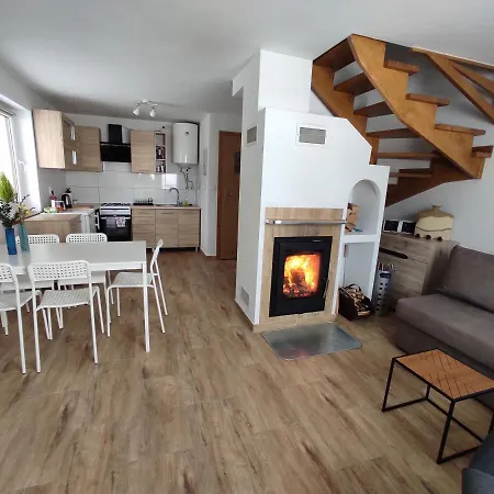 U Hornika Apartment Dursztyn