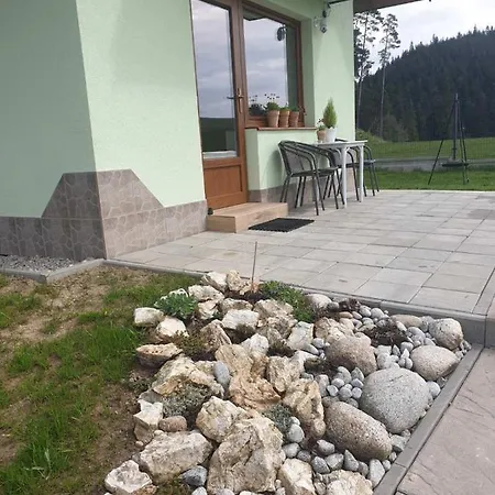 Apartment U Hornika