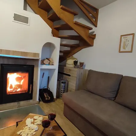 Apartment U Hornika *