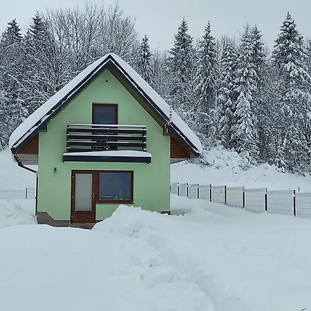 Apartment U Hornika *
