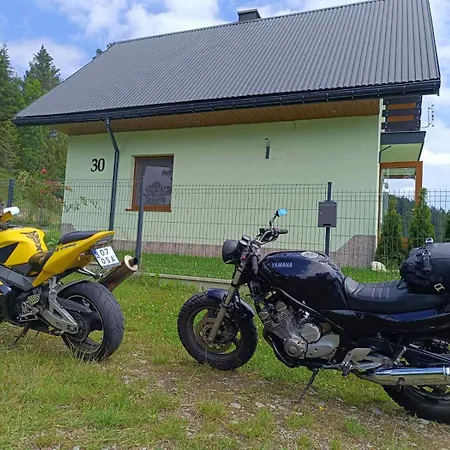 U Hornika Apartment Dursztyn