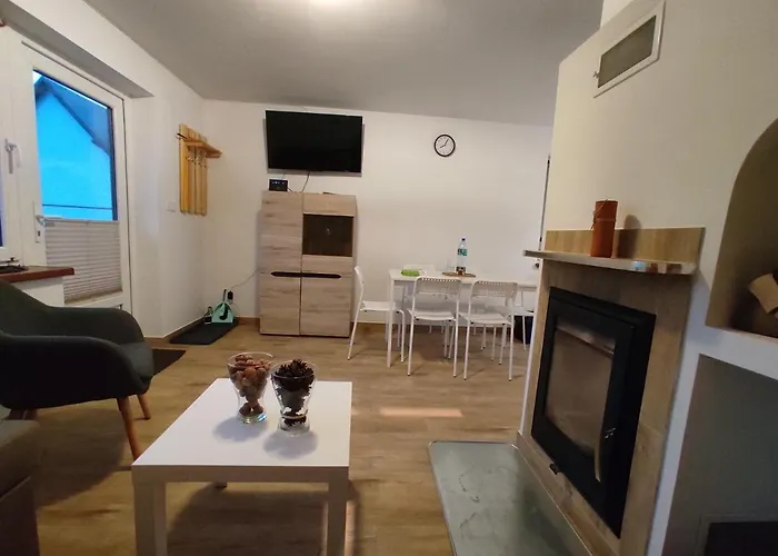 U Hornika Apartment Dursztyn