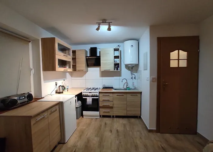 U Hornika Apartment Dursztyn