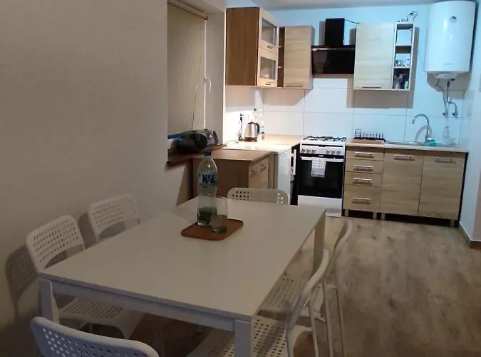 Apartment U Hornika Dursztyn