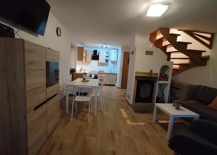 Apartment U Hornika Dursztyn