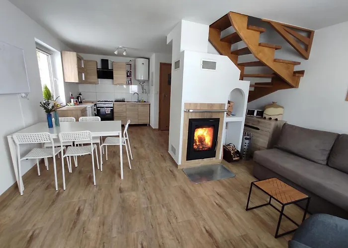 U Hornika Apartment Dursztyn