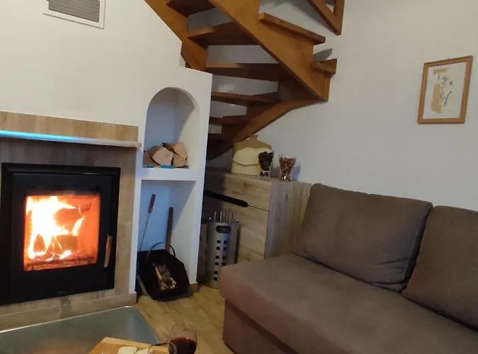 Apartment U Hornika *