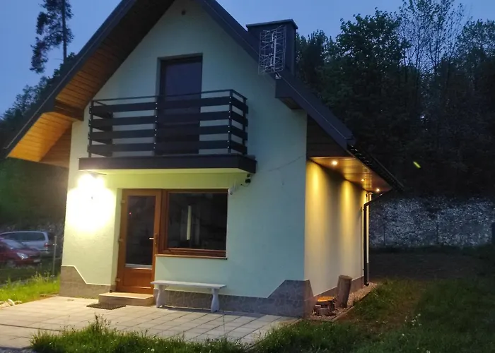 U Hornika Apartment *