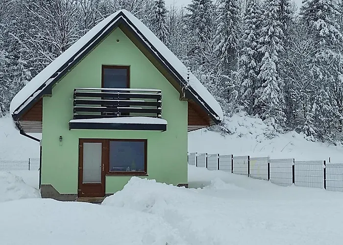 Apartment U Hornika *