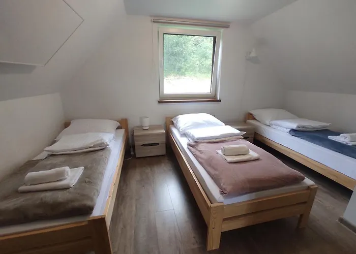 U Hornika Apartment *