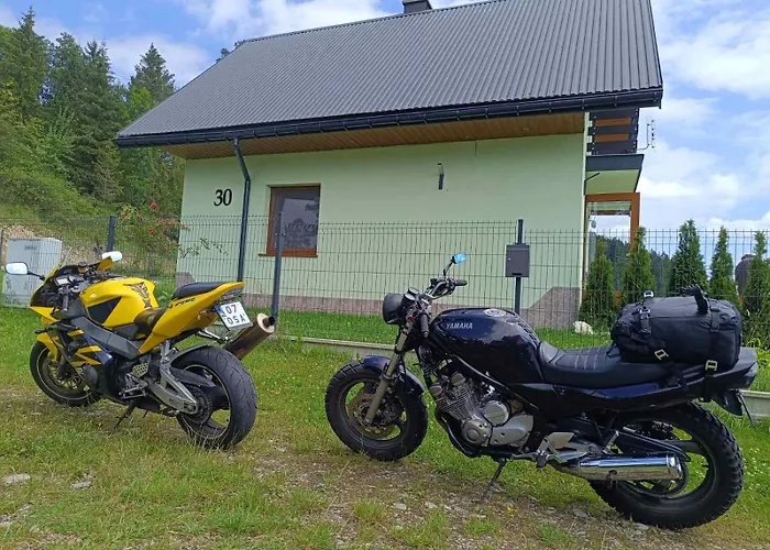 U Hornika Apartment Dursztyn